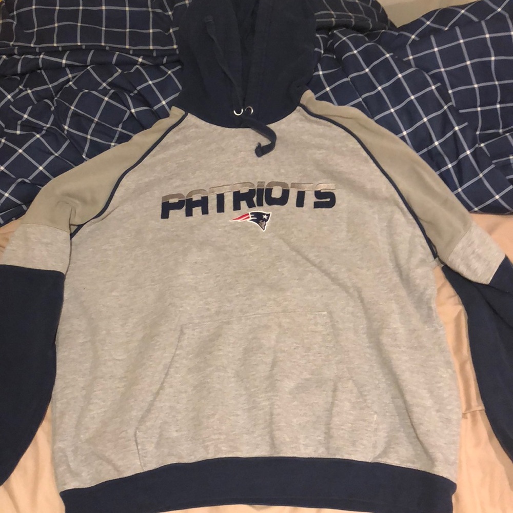 Patriots Hoodie